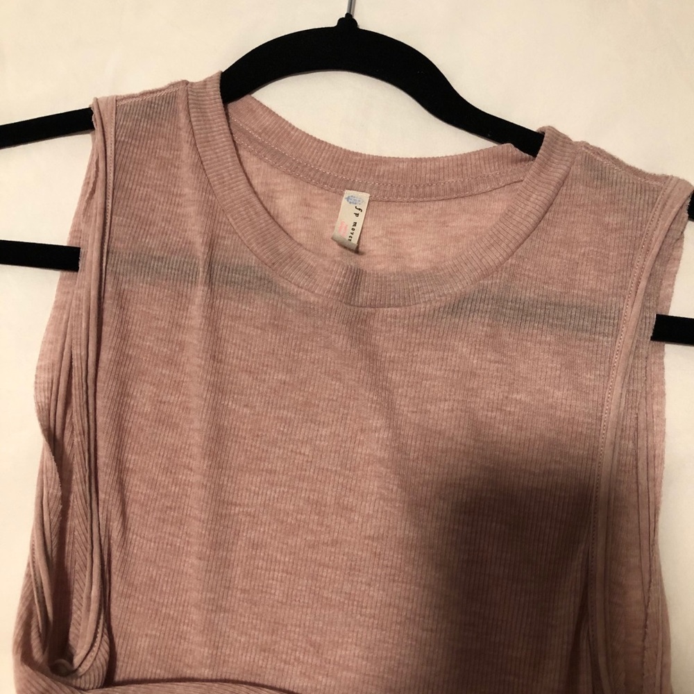 Free people tank top